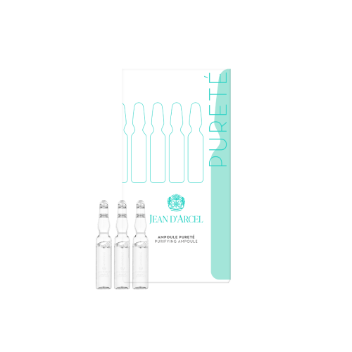 purifying ampoule